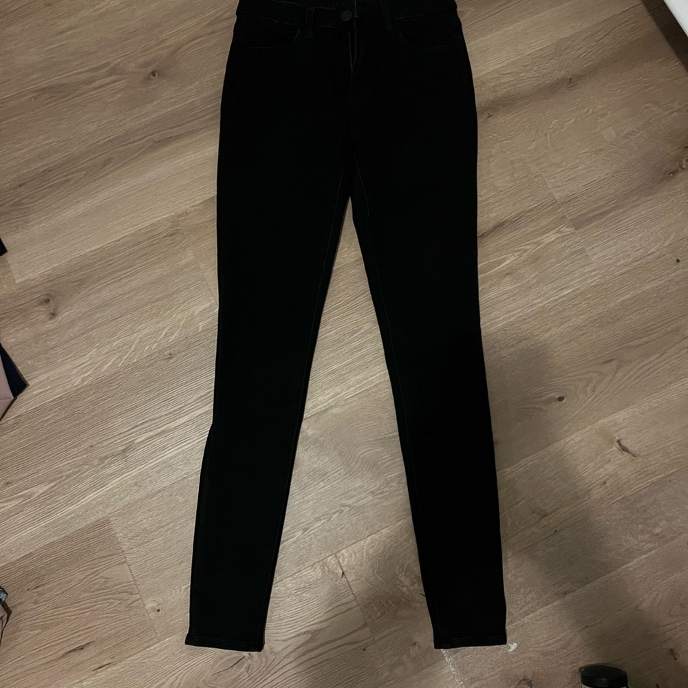 American Eagle Outfitters Women's Black Skinny Jeans